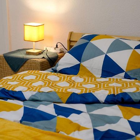 Ferienwohnung Studio Cocooning In Strasbourg & Help An Ecoproject ! Exterior foto